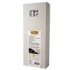 Bindrug Fellowes 10mm 21rings A4 wit 100 stuks foto