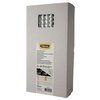 Bindrug Fellowes 12mm 21rings A4 wit 100 stuks foto