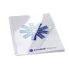 Couverture GBC A4 PVC 200 microns transparent 100 pièces Photo