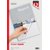 Voorblad Quantore A4 PVC 200 micron transparant 100 stuks