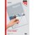 Voorblad Quantore A4 PVC 300 micron transparant 100 stuks