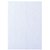 Voorblad GBC A4 lederlook wit 100 stuks