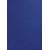 Couverture GBC A4 similicuir bleu roi 100 pièces