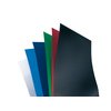 Voorblad GBC A4 Polycover 300micron wit 100 stuks photo