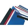 Voorblad GBC A4 Polycover 300micron donkerrood 100 stuks foto