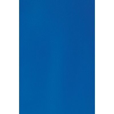 Couverture GBC A4 Polycover 300 micron bleu foncé 100 pièces