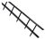 Surebindstrip GBC 25mm 10-pins zwart 100 stuks