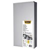 Draadrug Fellowes 10mm 34-rings A4 zilver 100 stuks foto