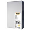 Draadrug Fellowes 12mm 34-rings A4 zwart 100 stuks foto