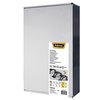 Draadrug Fellowes 12mm 34-rings A4 wit 100 stuks foto
