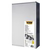 Draadrug Fellowes 14mm 34-rings A4 wit 100 stuks foto