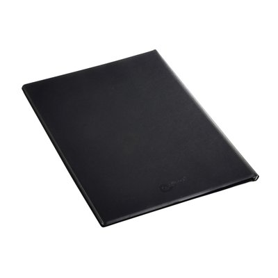 Album de présentation Rillstab A4 1 can 20 pochettes noir