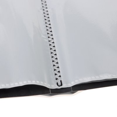 Showmap Europel Frontview A4 20-tassen antraciet