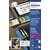 Visitekaart Avery C32026-25 2-zijdig 270gr 250 stuks