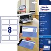 Carte de visite Avery C32015-25 85x54mm 260g mat 200 pièces Photo