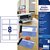 Carte de visite Avery C32015-25 85x54mm 260g mat 200 pièces
