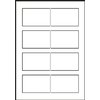 Carte de visite Avery C32015-25 85x54mm 260g mat 200 pièces Photo