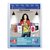 Chemise de présentation Oxford Polyvision A4 40-pochettes PP transparent