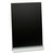 Ardoise Securit A4 290x210x60mm socle aluminium