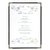 Protège-menu Securit A4 1 volet/2 pages transparent 3 pièces