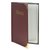 Protège-menu Securit A5 4x 2 pochettes bordeaux