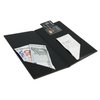 Betaalmap Securit Trendy 230x130mm zwart foto