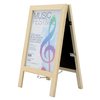 Ardoise de table Securit Mini chevalet Photo