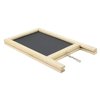 Ardoise de table Securit Mini chevalet Photo