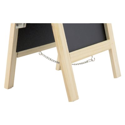 Ardoise de table Securit Mini chevalet