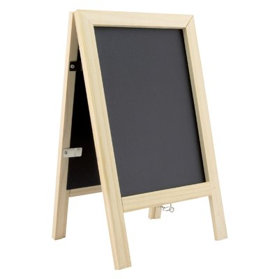 Ardoise de table Securit Mini chevalet