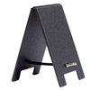 Ardoise de table Securit Mini set 5 pièces noir Photo