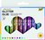 Glitterlijm Folia 9.5ml 10 kleuren
