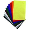 Feutrine Folia 20x30cm 150g couleurs assorties 10 feuilles Photo
