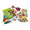Boîte loisirs créatifs plus de 1300 articles assorti Photo