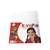Krimpievel Collall Magic Plastic wit set à 4 vel