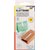 Klittenband Folia 20mmx2m wit 2 rollen