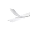 Klittenband Folia 20mmx2m wit 2 rollen foto