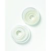 Klittenband Folia 20mmx2m wit 2 rollen foto