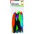 Indianen veren Folia assorti