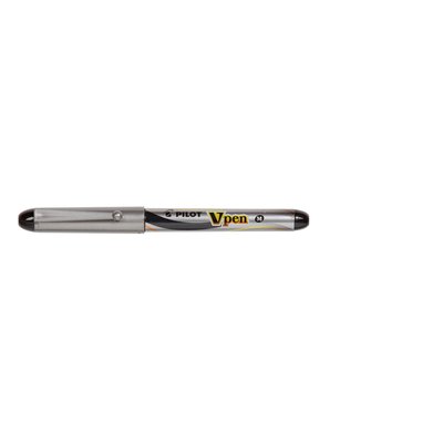 Vulpen Pilot Vpen medium zilver/zwart