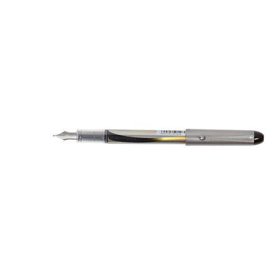 Vulpen Pilot Vpen medium zilver/zwart