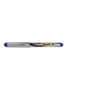 Stylo plume Pilot V-pen Medium argent bleu Photo