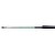 Balpen Bic Ecolutions round stic medium zwart