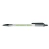 Balpen Bic Ecolutions medium zwart photo