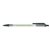 Balpen Bic Ecolutions medium zwart