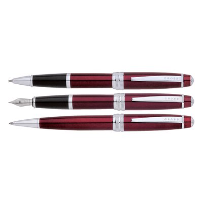 Balpen Cross Bailey Red Laquer