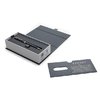 Stylo bille Parker Sonnet Black Lacquer GT Medium Photo