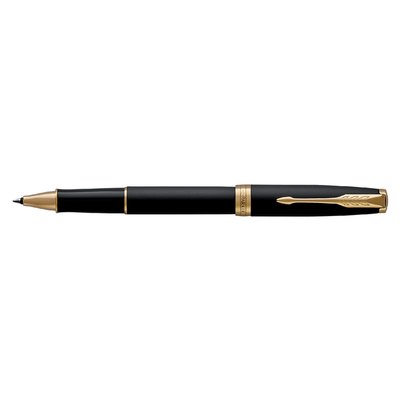 Rollerpen Parker Sonnet matte black GT fijn
