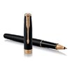 Rollerpen Parker Sonnet matte black GT fijn foto