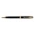 Balpen Parker Sonnet matte black lacquer GT medium